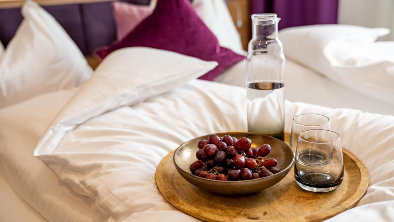 Hotel Stiegler Bed & Breakfast Timelkam Exterior foto
