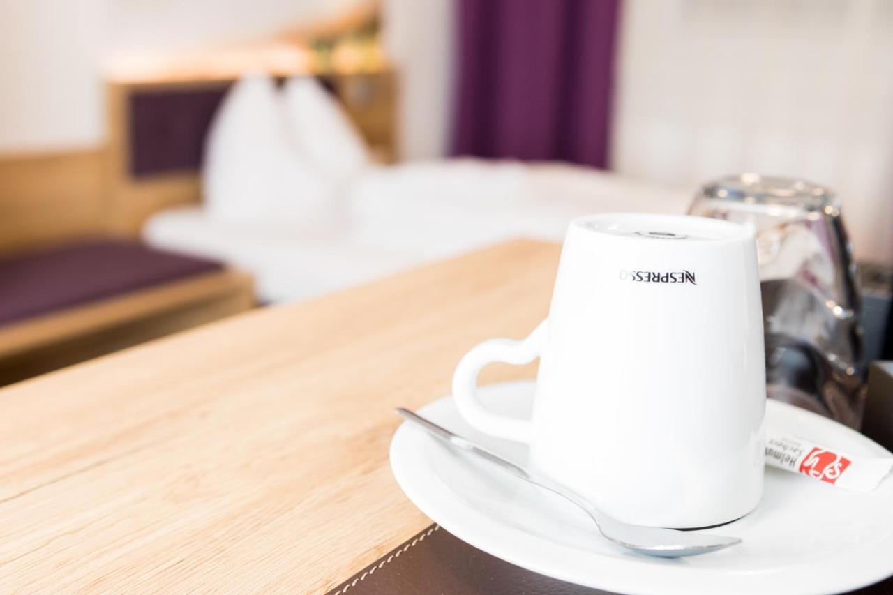 Hotel Stiegler Bed & Breakfast Timelkam Exterior foto